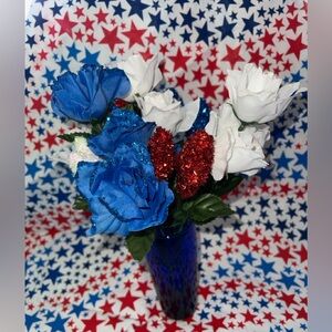 Patriotic Flowers
